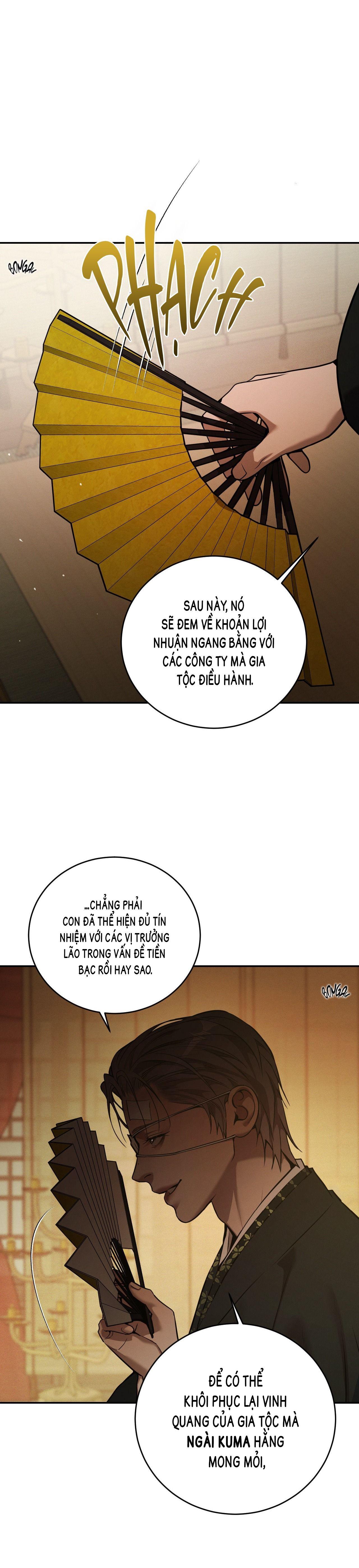 THIẾU NIÊN SÒ: BÙNG CHÁY Chapter 14.1 - Next 