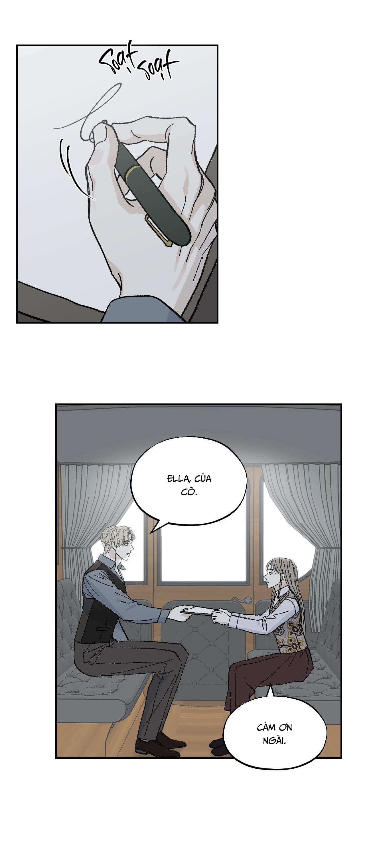 GIA NHÂN Chapter 44 - Next Chapter 45