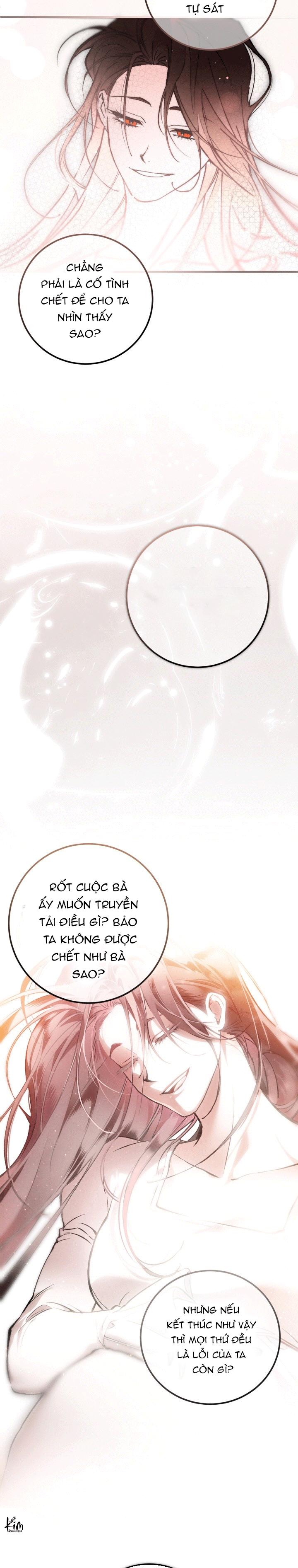 DINH THỰ MA ÁM Chapter 12 - Next 