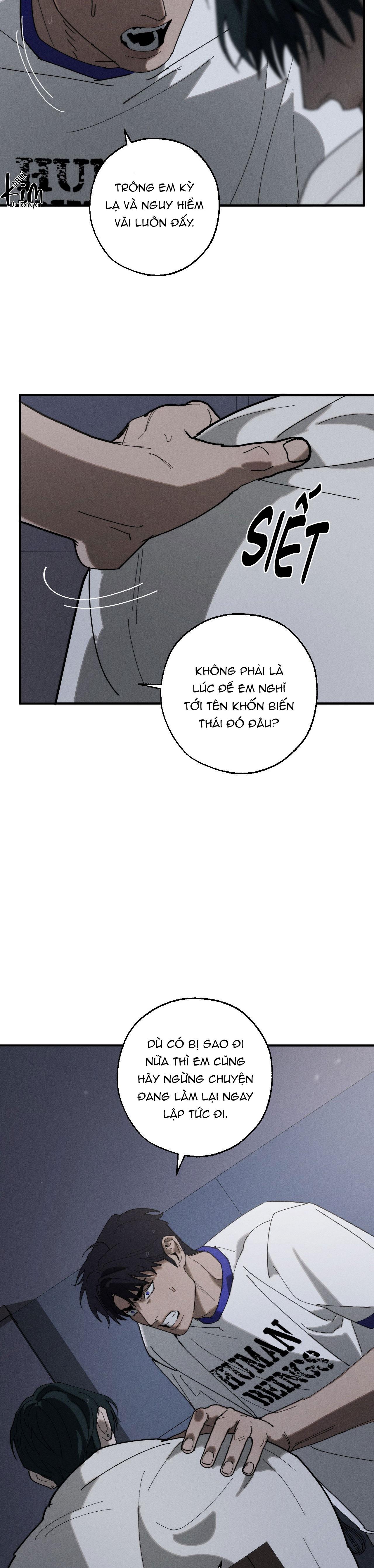 LỬA TÌNH BỐC CHÁY Chapter 24 - Next 