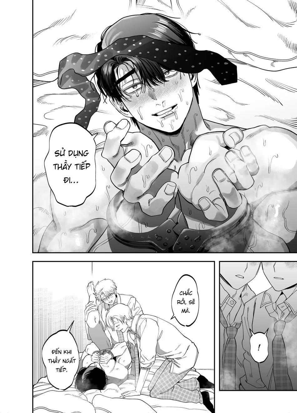 Doujinshi Tổng Hợp Chapter 281 - Next 