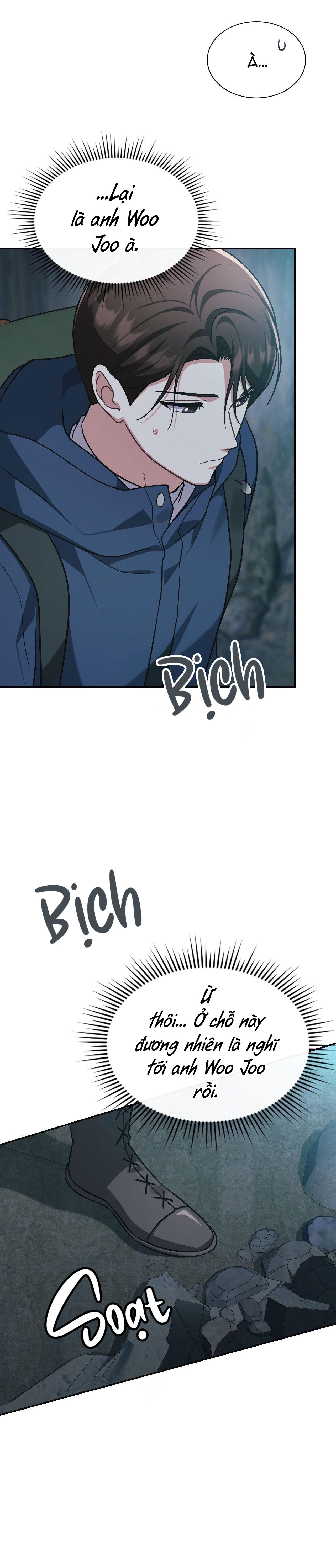 Dù Không Phải Guide Định Mệnh Của Cậu Chapter 20 - Next Chapter 21