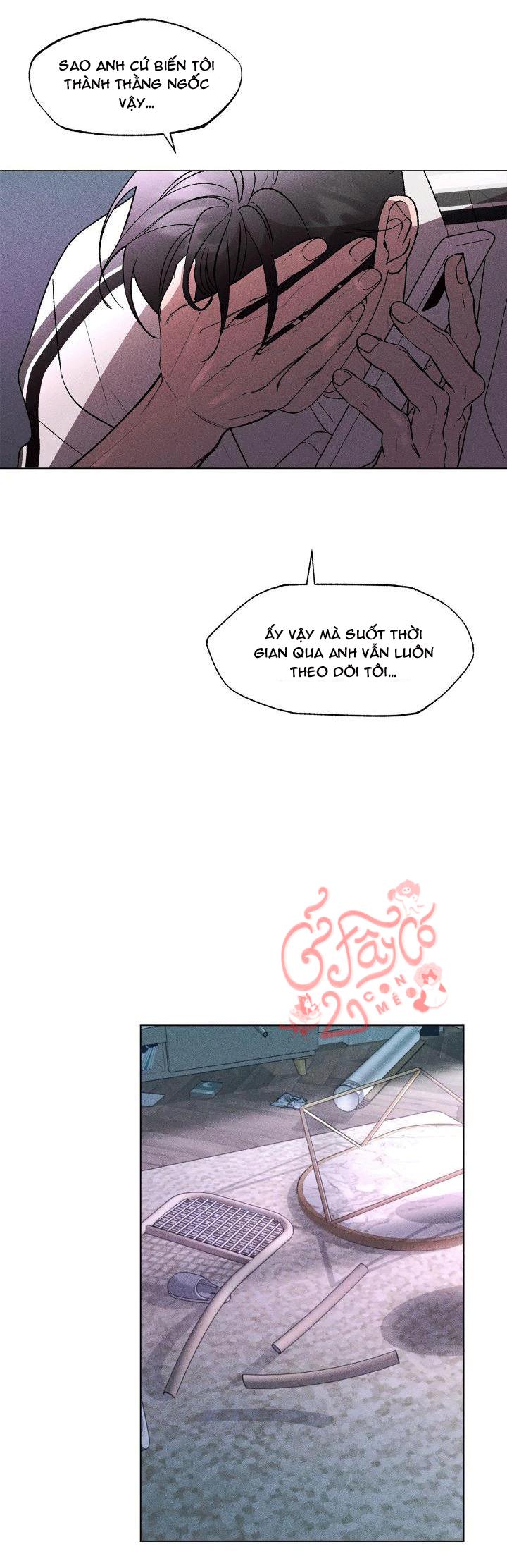Người Yêu Của Anh Trai Tôi Chapter 50 - Next 