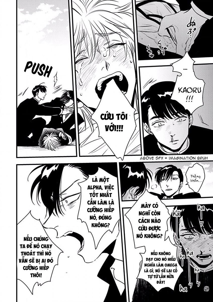 Ranh Giới Tuổi Trẻ Chapter 5 H - Trang 2