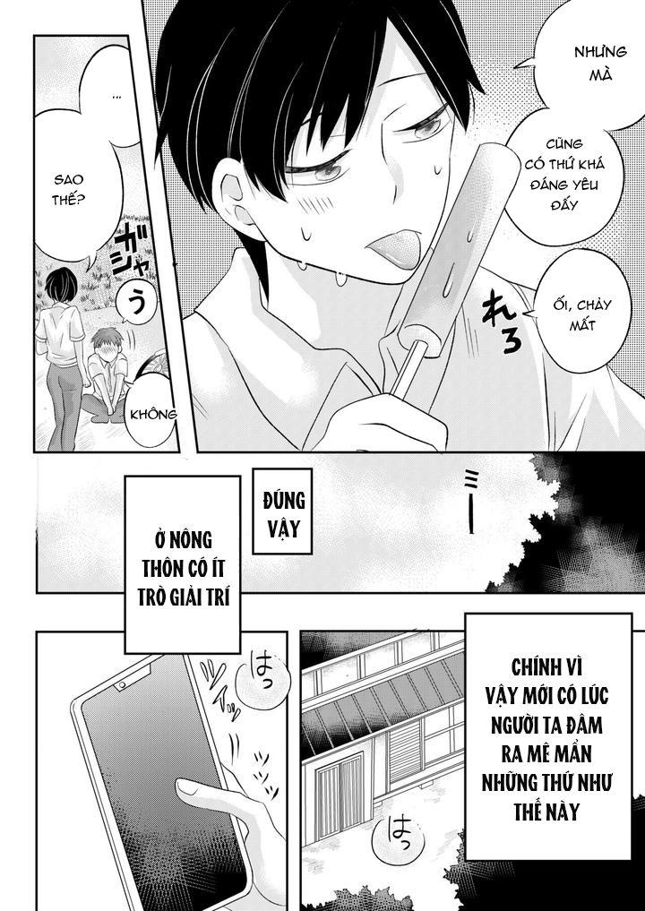 Oneshot hỏny Chapter 444.1 - Trang 2