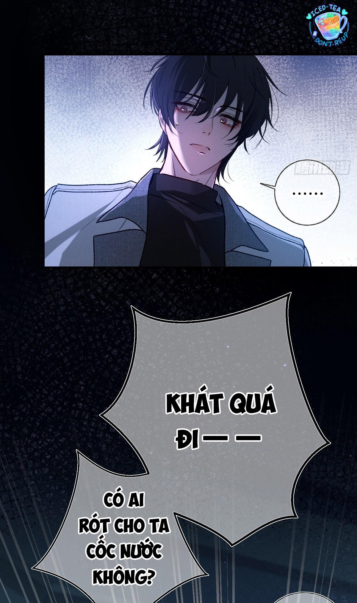 Tình yêu của kẻ khát máu Chapter 29 - Next Chapter 30