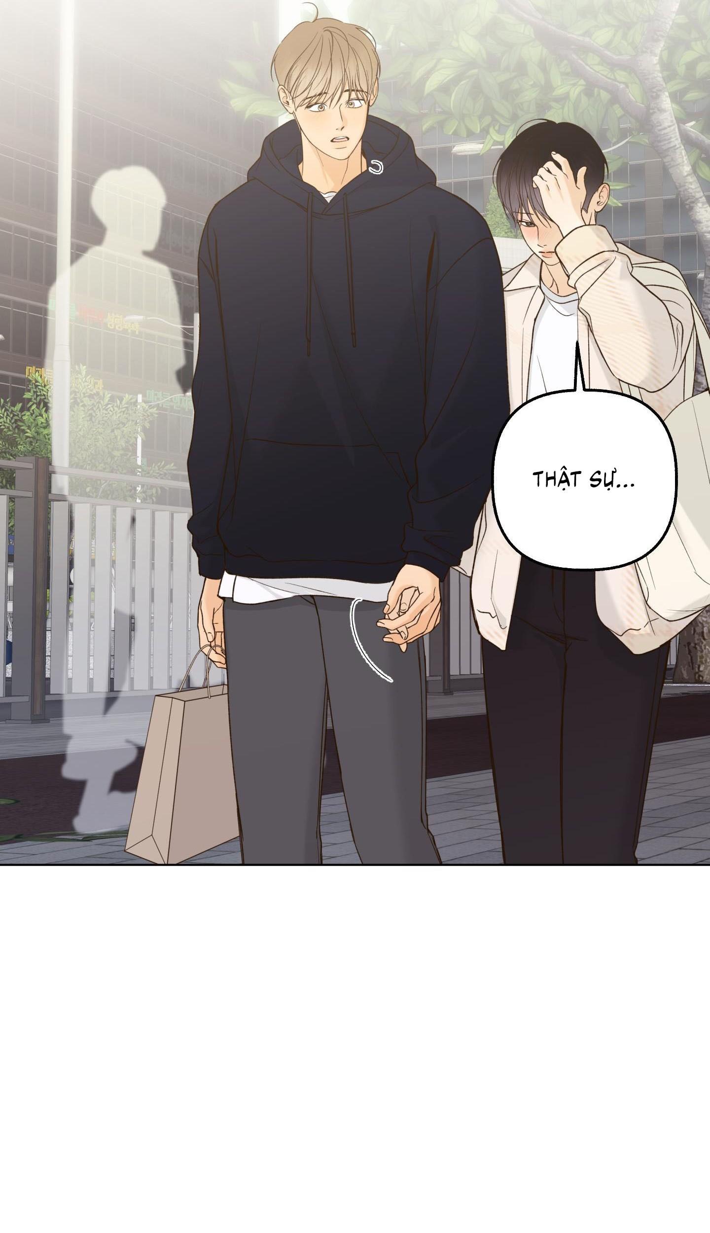(CBunu) Ngọn Gió Dịu Dàng Chapter 21 - Next 
