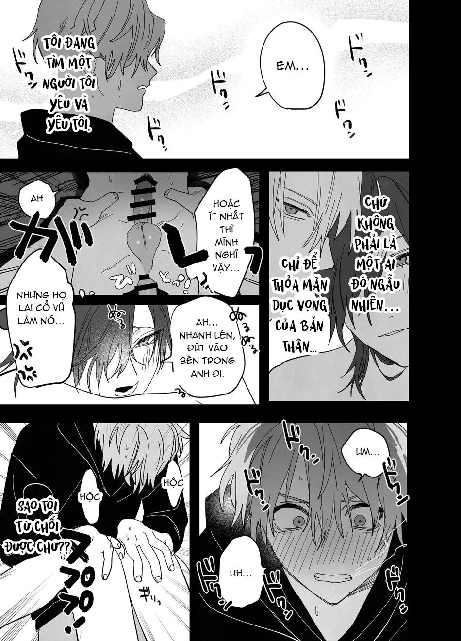 Nắc Ná Thở Chapter 3 - Trang 2