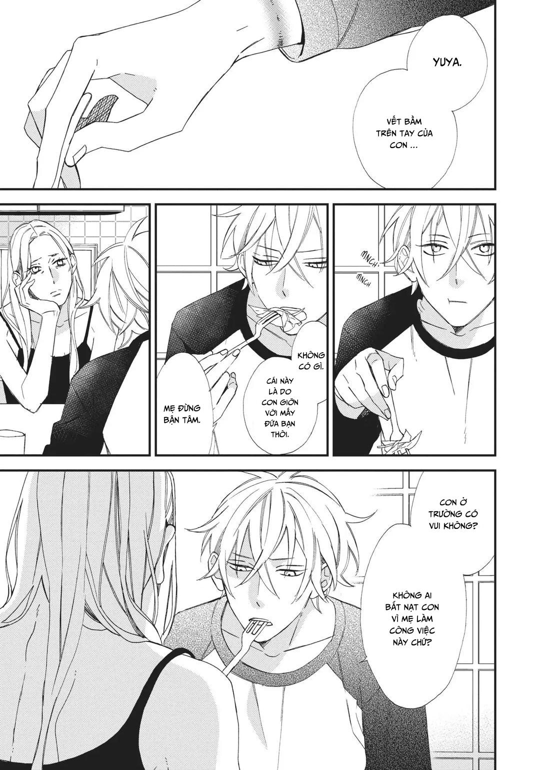 Thiên Đường Giả Tạo Chapter 10 H - Next 