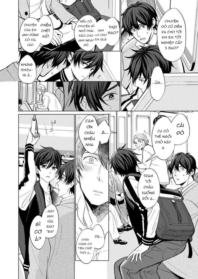 Oneshot hỏny Chapter 437 - Trang 2