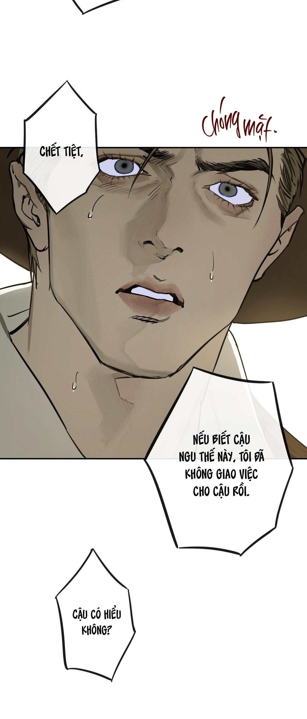 GUITAR ĐIỆN VÀ CÀ VẠT Chapter 13 - Next 