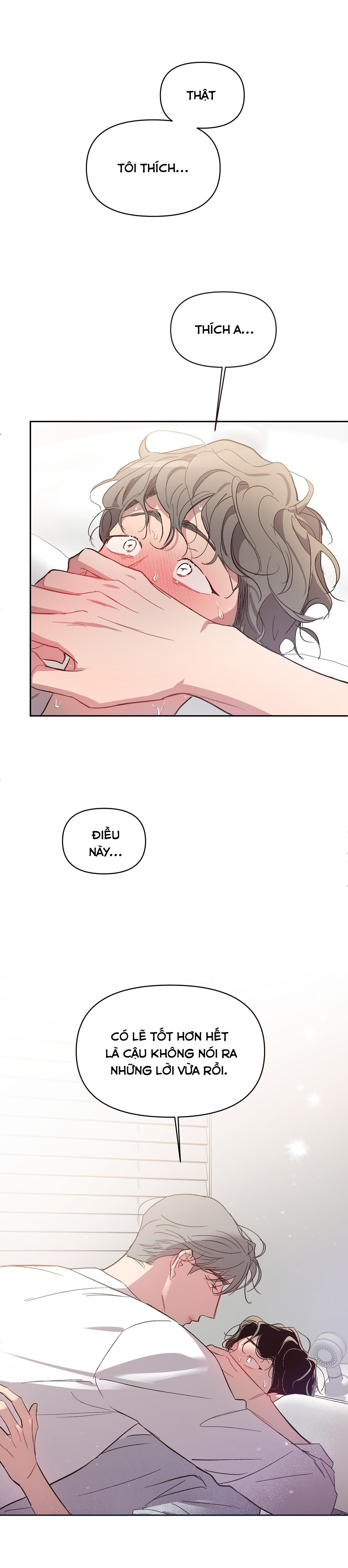 BÍ MẬT TRONG TÂM TRÍ ???? Chapter 25 ss2 - Next 