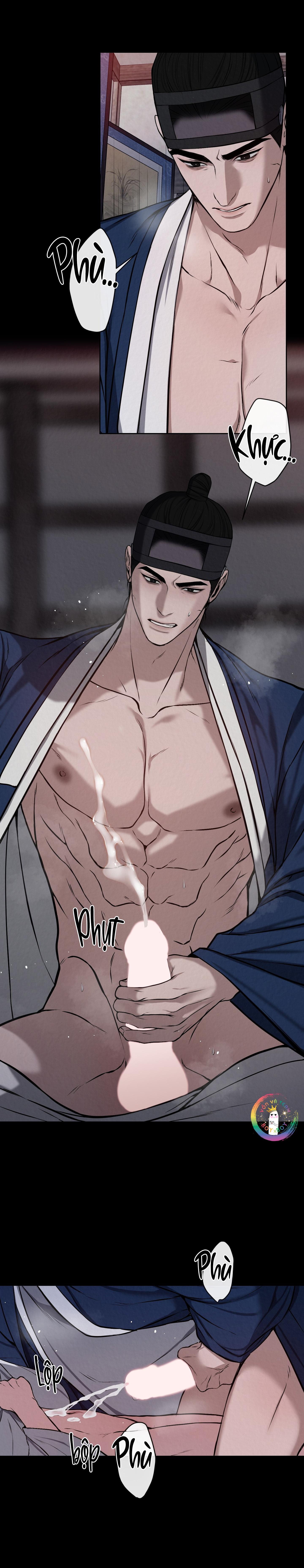 Sai Lầm Chapter 17 Tuốt tuốt - Next Chapter 18