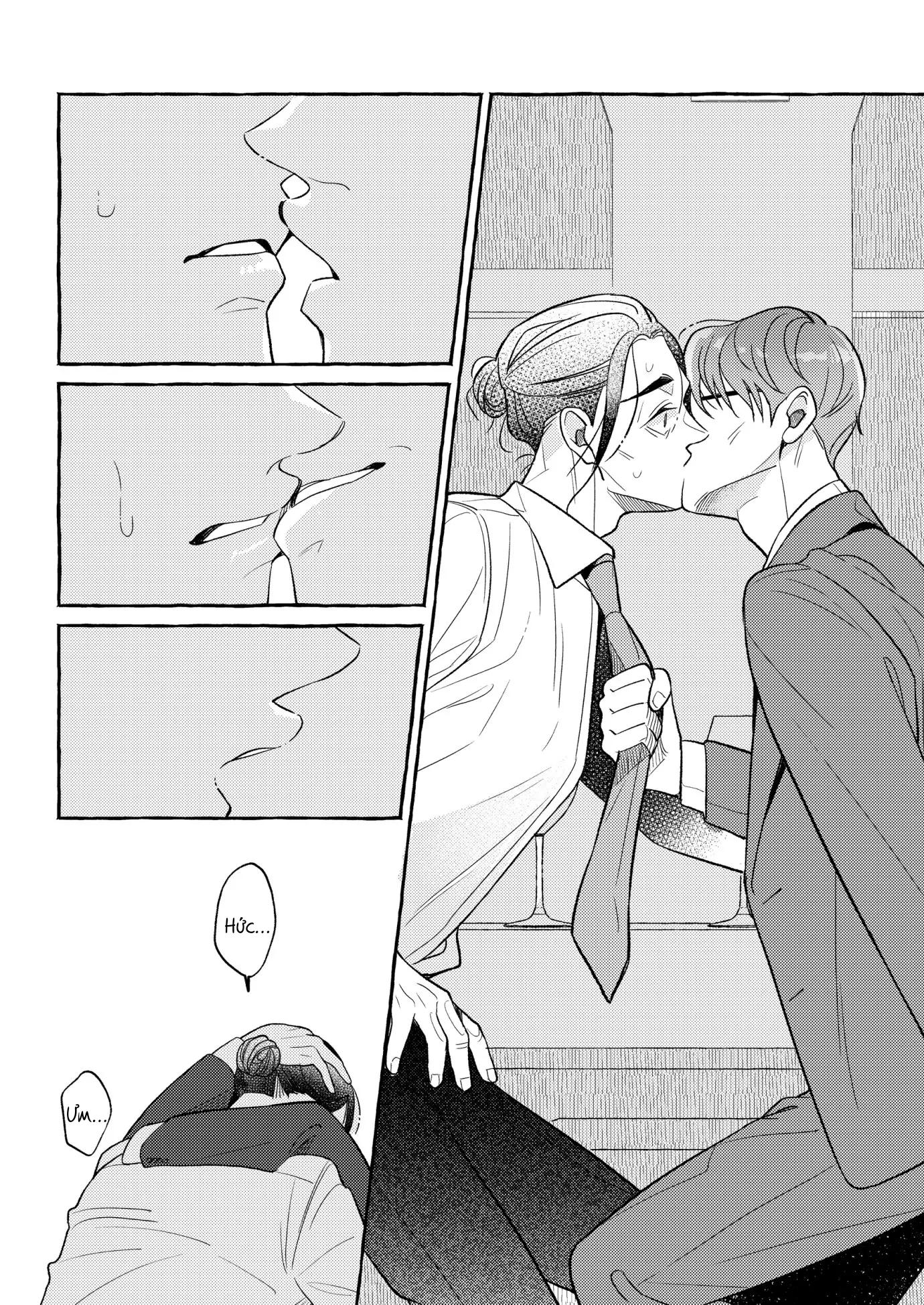 Hậu Ly Hôn Chapter 3 - Next 