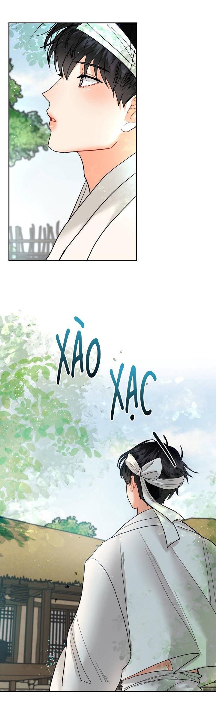 ( CBunu ) Omega Của Anh Chapter 19 Ngoại truyện 5 - Next 