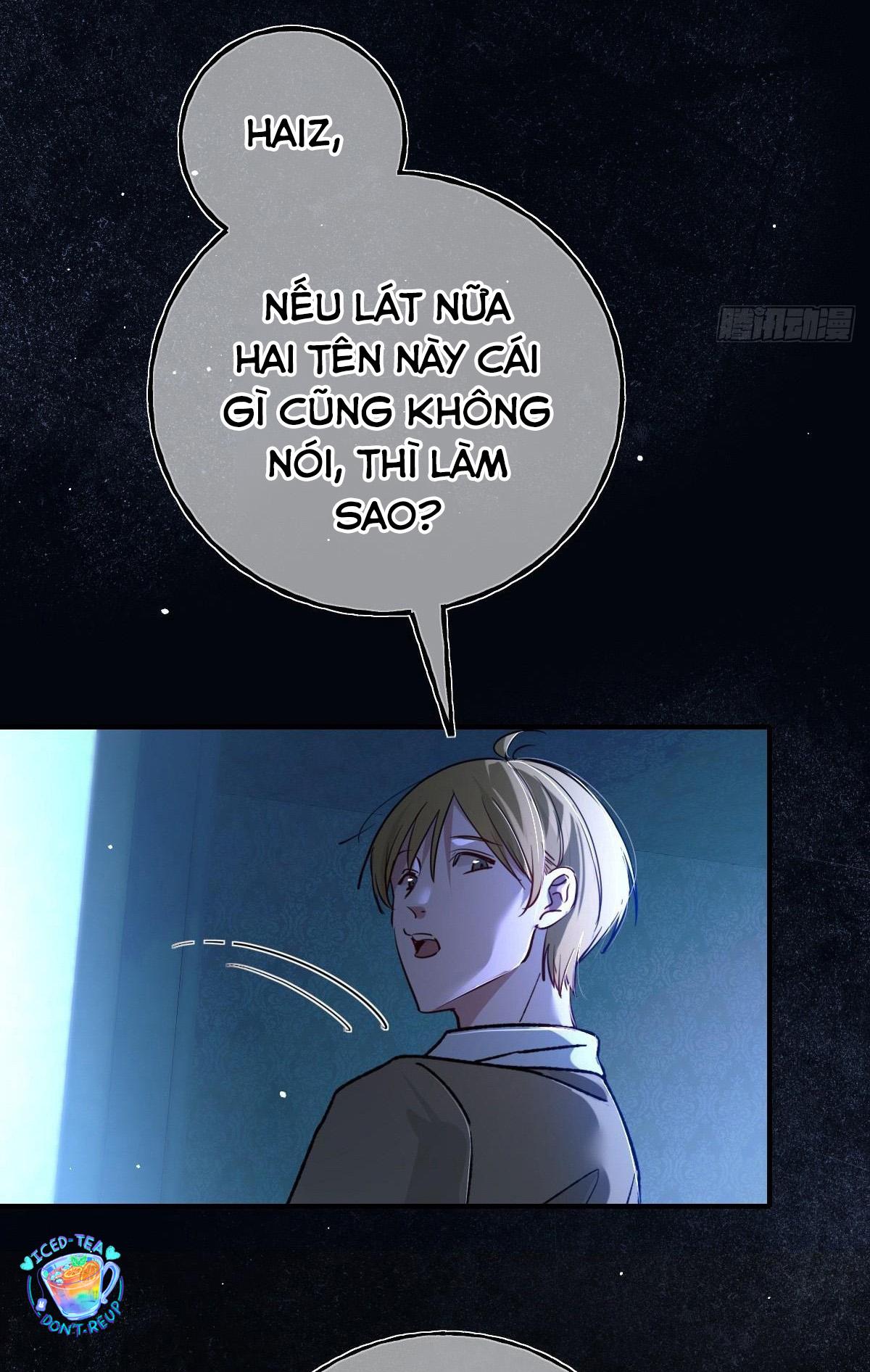 Tình yêu của kẻ khát máu Chapter 32 - Next Chapter 33
