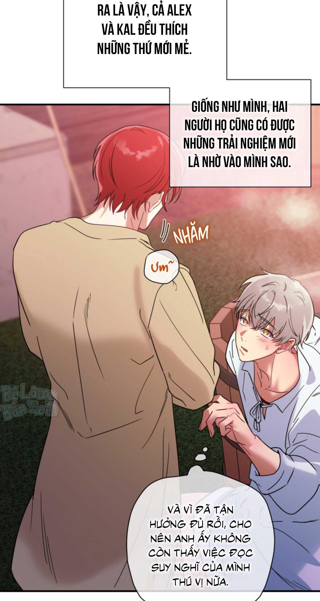 Tiệm bánh nóng bỏng và gợi cảm Chapter 28 H - Next Chapter 29 H+++