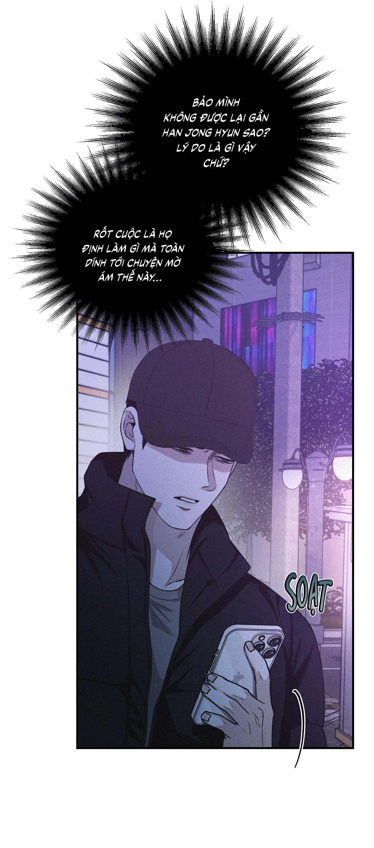 (CBunu) Phép Chiếu Chapter 48 - Next 