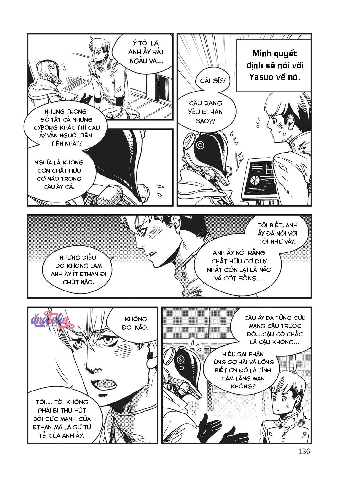 Hắc Huyết Chapter 8 - Trang 2