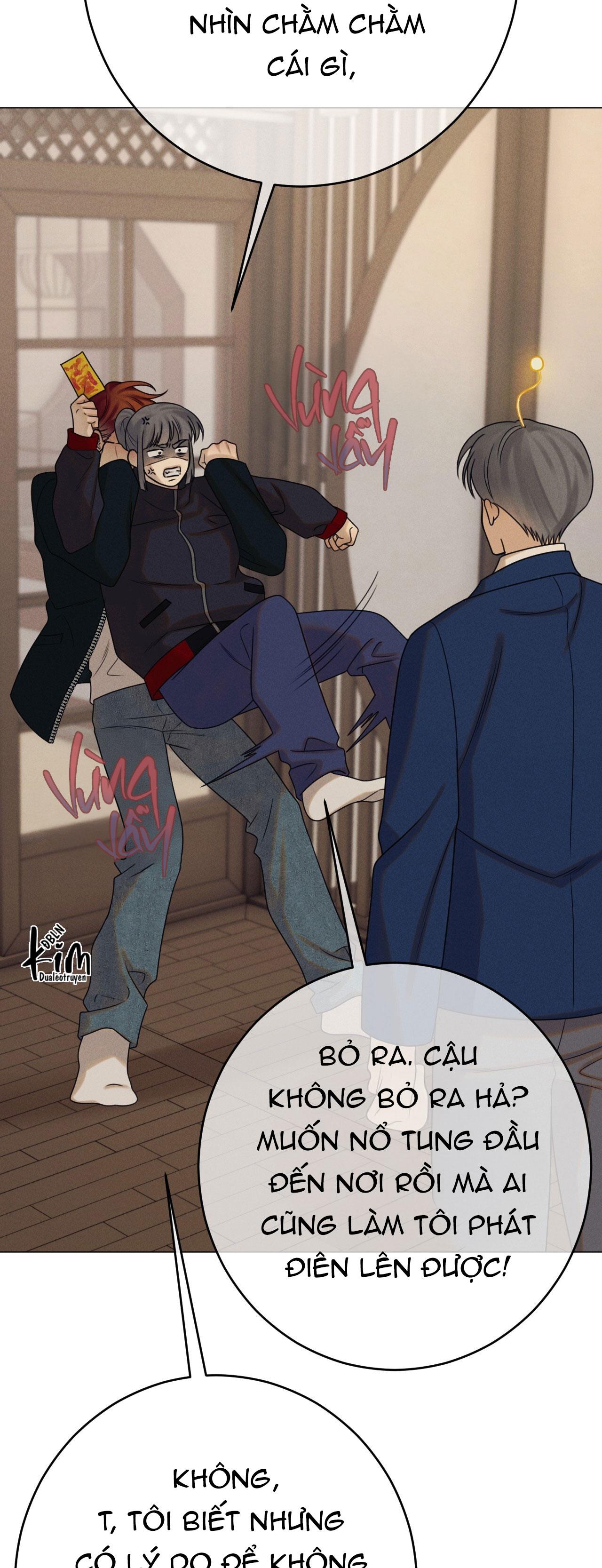 QUẺ BÓI GIẤC MƠ CỦA YÊU TINH Chapter 54 - Next 