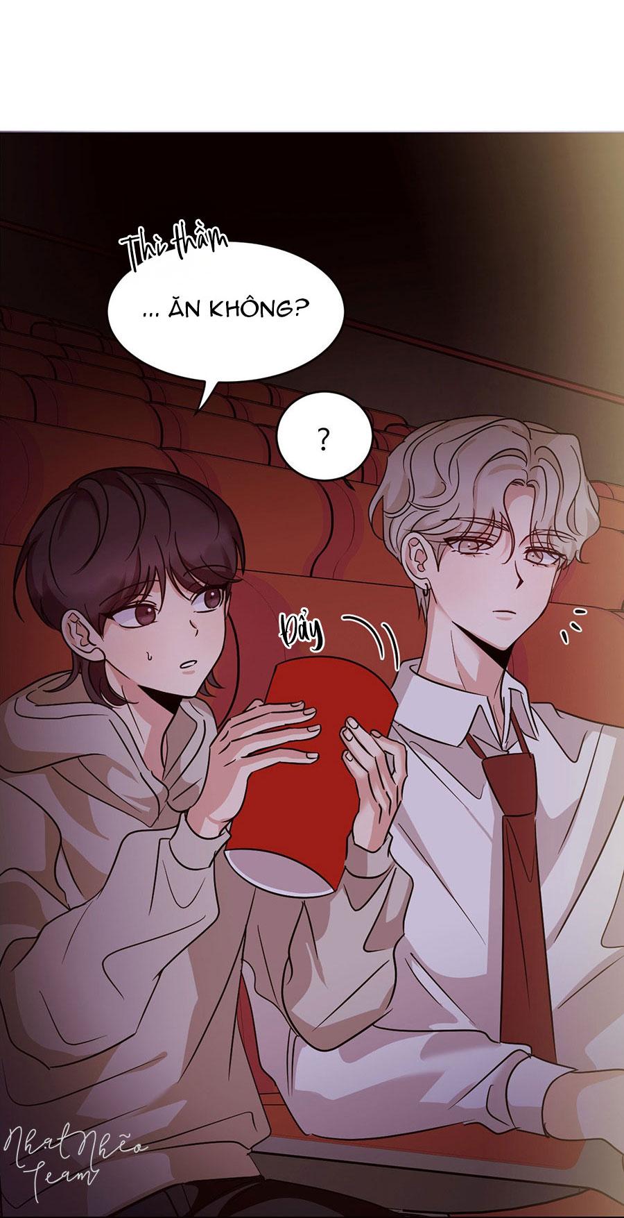 Lãng mạn không tự nguyện Chapter 8 - Trang 2