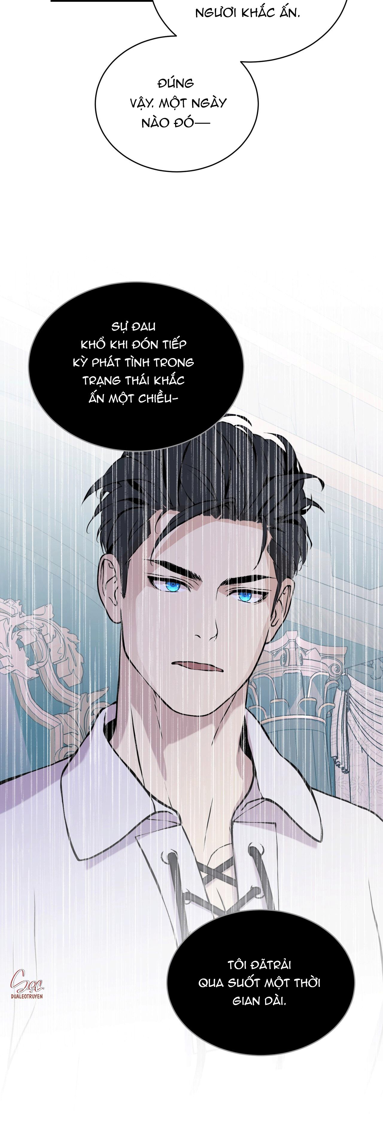 (ABO) ĐÁM CƯỚI HOÀNG GIA Chapter 47 - Next 