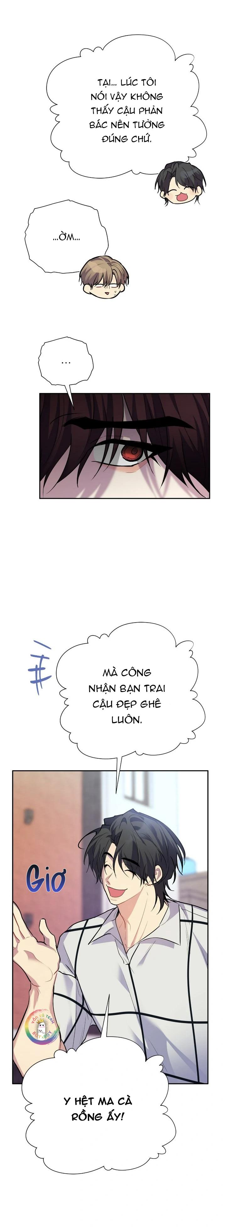 Nếu Như Cậu Bạn Hàng Xóm Là Vampire? Chapter 85 - Next Chapter 86