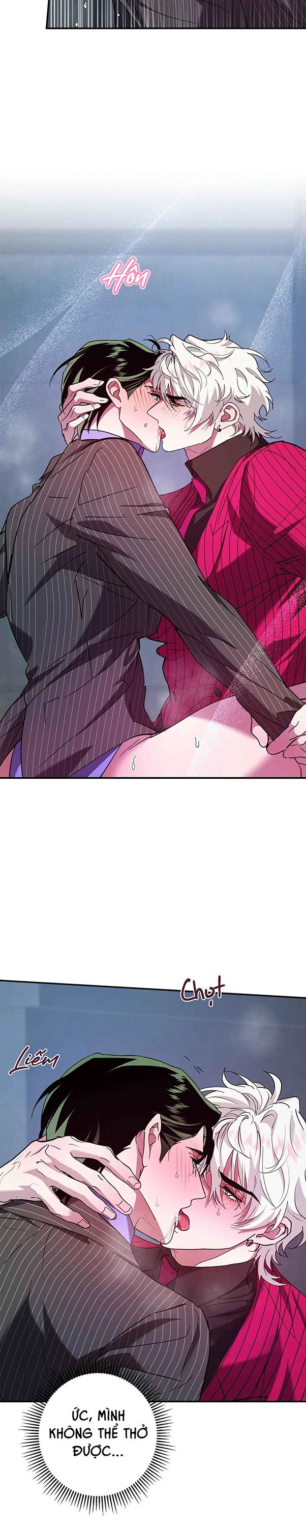 BULLET TIME Chapter 12 - Next Chapter 13