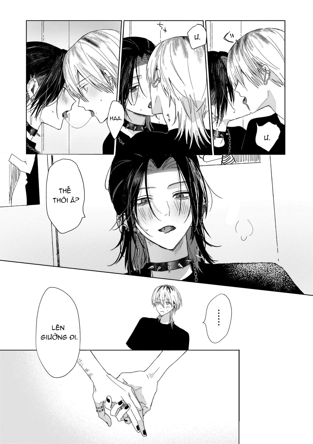 666 Dopes Chapter 1 H - Trang 2