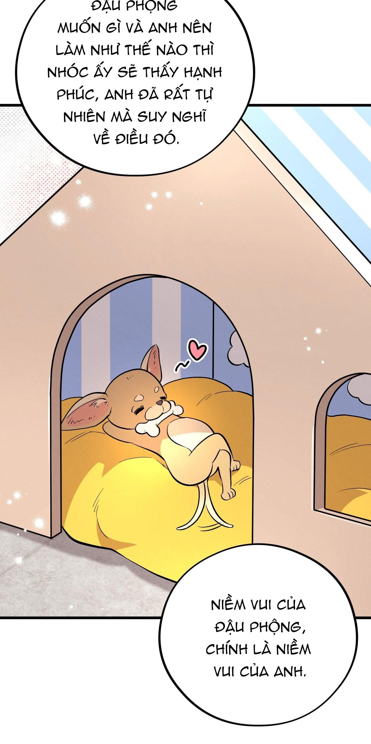 HONEY BEAR Chapter 72 - Next Chapter 73