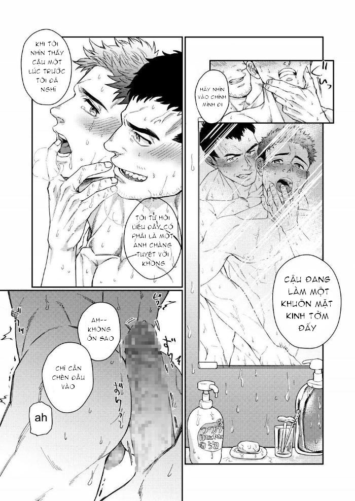 Tuyển tập truyện doujinshi Chapter 358 - Next Chapter 359
