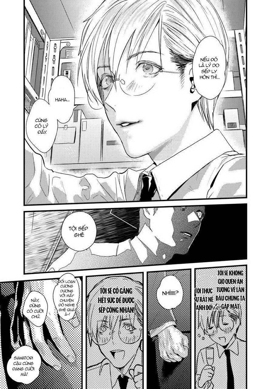 Những Chàng trai gợi cảm (oneshot) Chapter 186 - Next Chapter 187