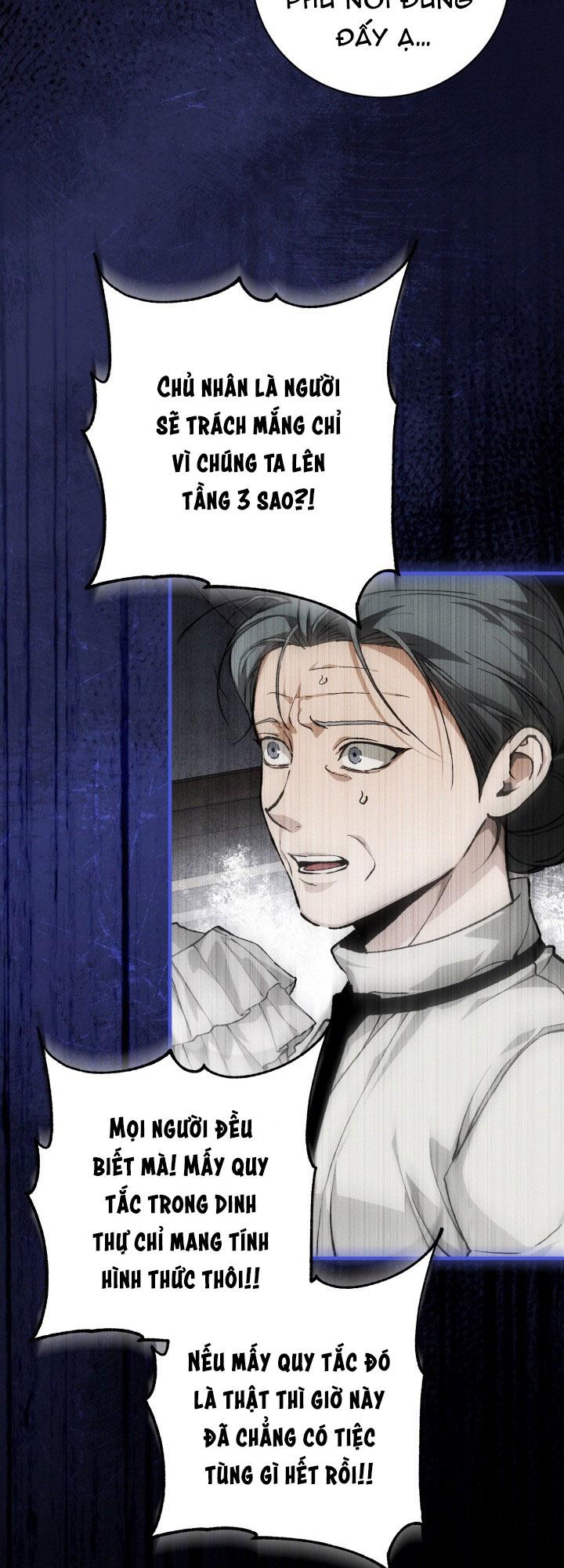 DINH THỰ MA ÁM Chapter 13 - Next Chapter 14