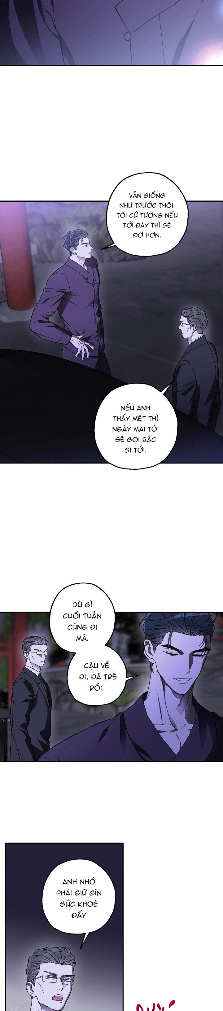 KẺ VÔ LẠI Chapter 1 - Next 