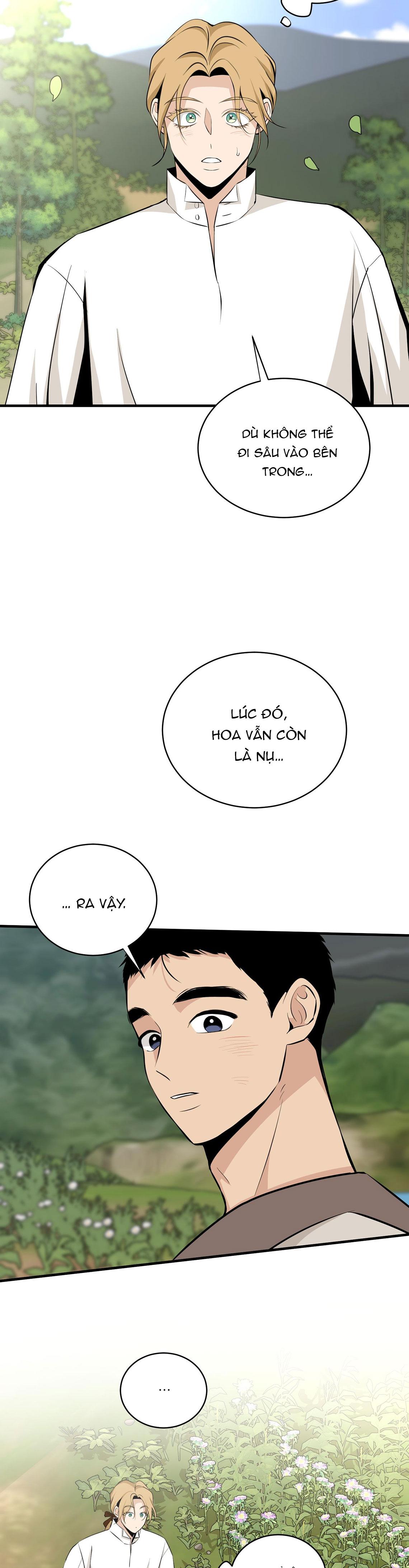 LOÀI HOA KHÔNG TÊN Chapter 22 - Next 