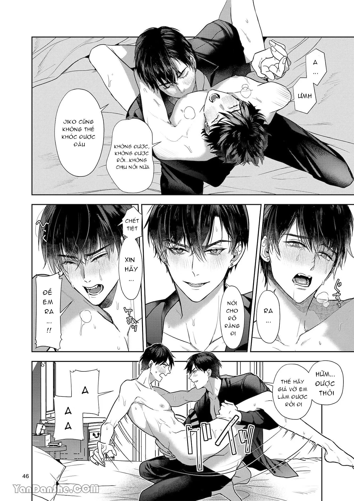 Tổng hợp oneshot Chapter 251.2 - Next Chapter 251.3 END