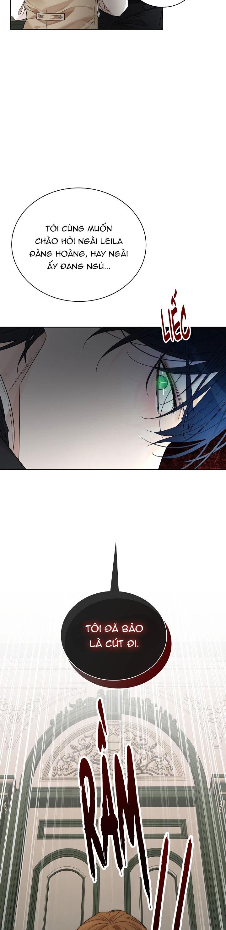 HANG RẮN Chapter 4 - Next 