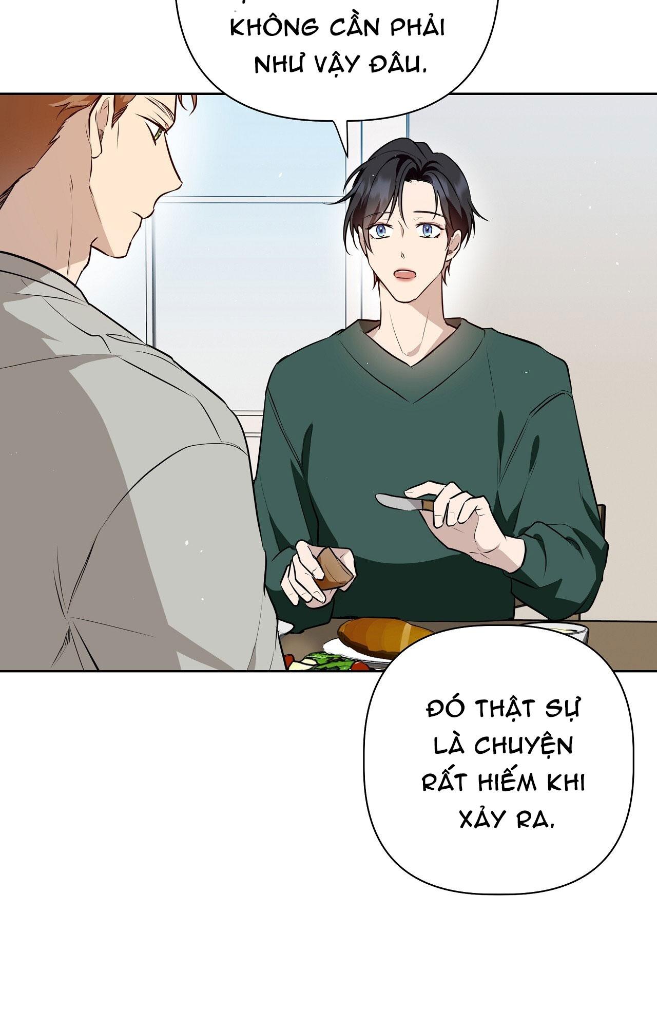 OMEGA HOÀN HẢO CỦA TÔI Chapter 35 - Next 