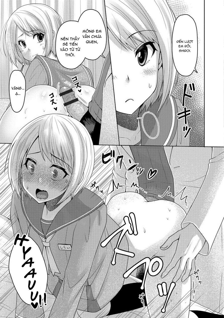 Tổng Hợp Oneshot Của Tịnh Chapter 262 - Next 
