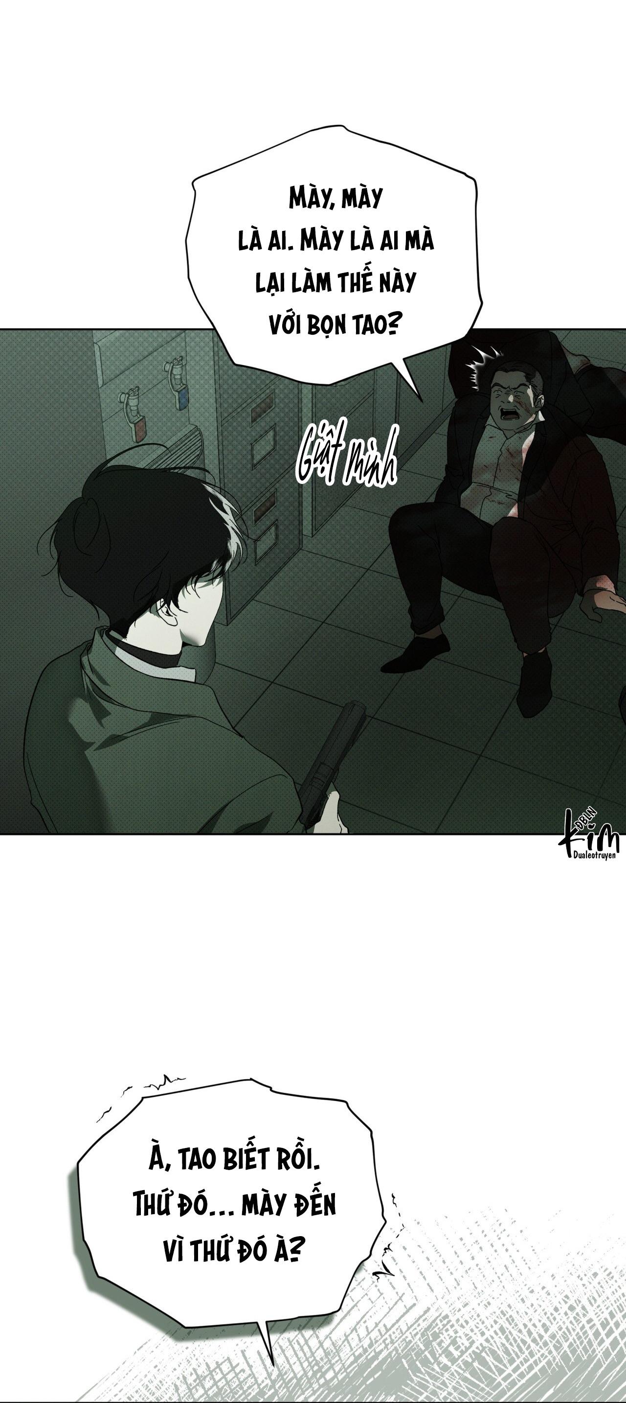 NGUỒN GỐC TIẾN HÓA Chapter 4 - Next Chapter 5