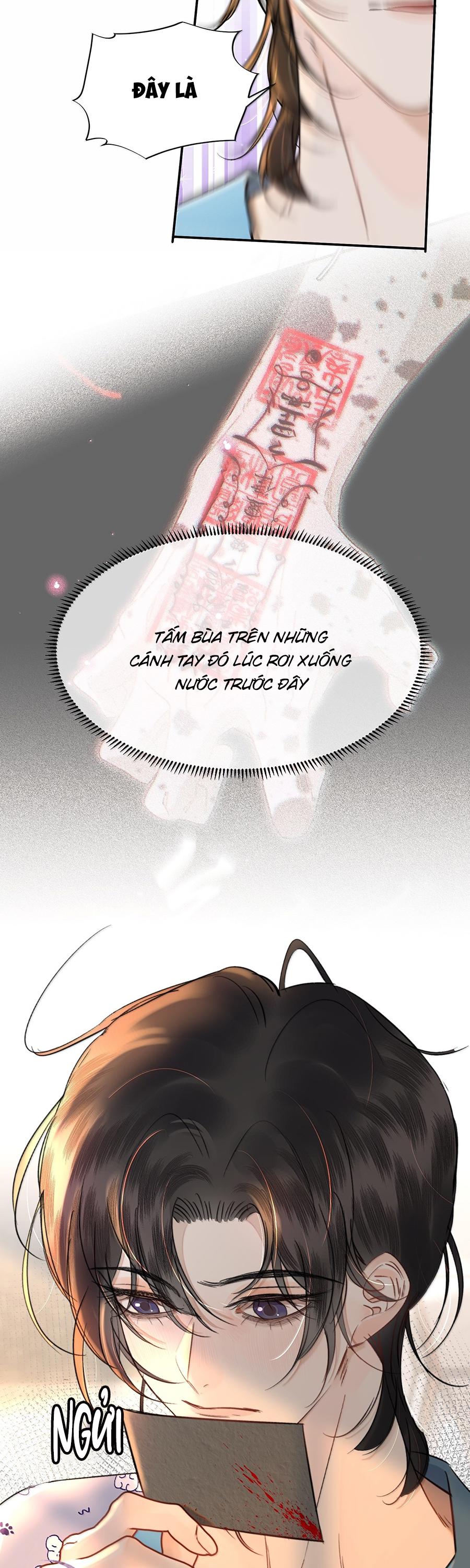 Không Thể Cưỡng Lại Người Yêu Dính Người Chapter 89 - Next Chapter 90