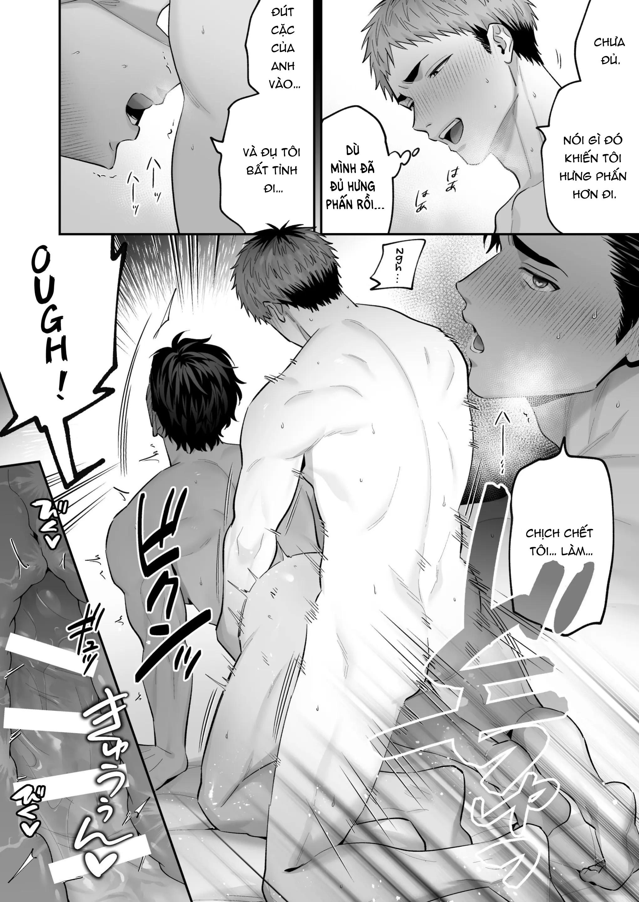Những Chàng trai gợi cảm (oneshot) Chapter 146.2 - Next 