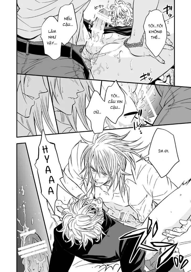 [Vicera] Tuyển tập truyện của Unknown Chapter 2.2 - Next Chapter 3.1 Mystery