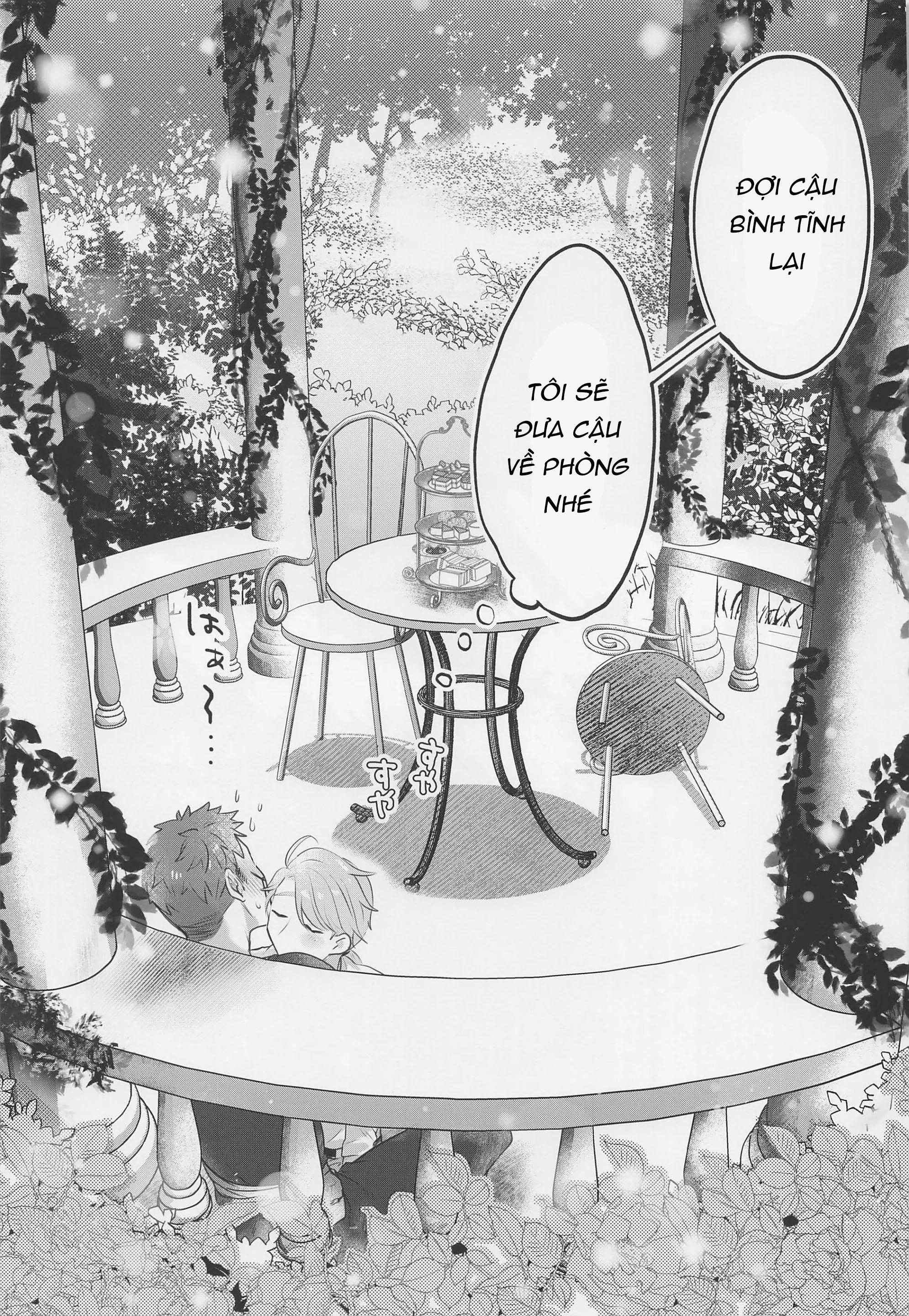 Tổng hợp oneshot Chapter 249 - Next 