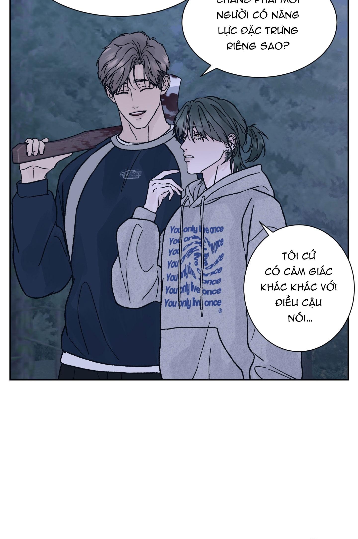 ĐÊM KINH HOÀNG Chapter 58 - Trang 2