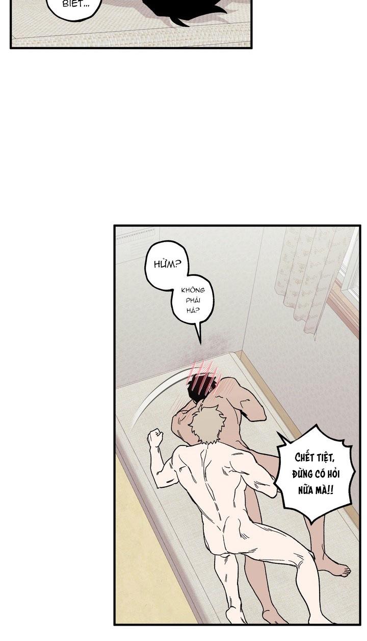 SỰ THAM LAM CỦA NHÂN LOẠI Chapter 17.7 thần linh end - Trang 2