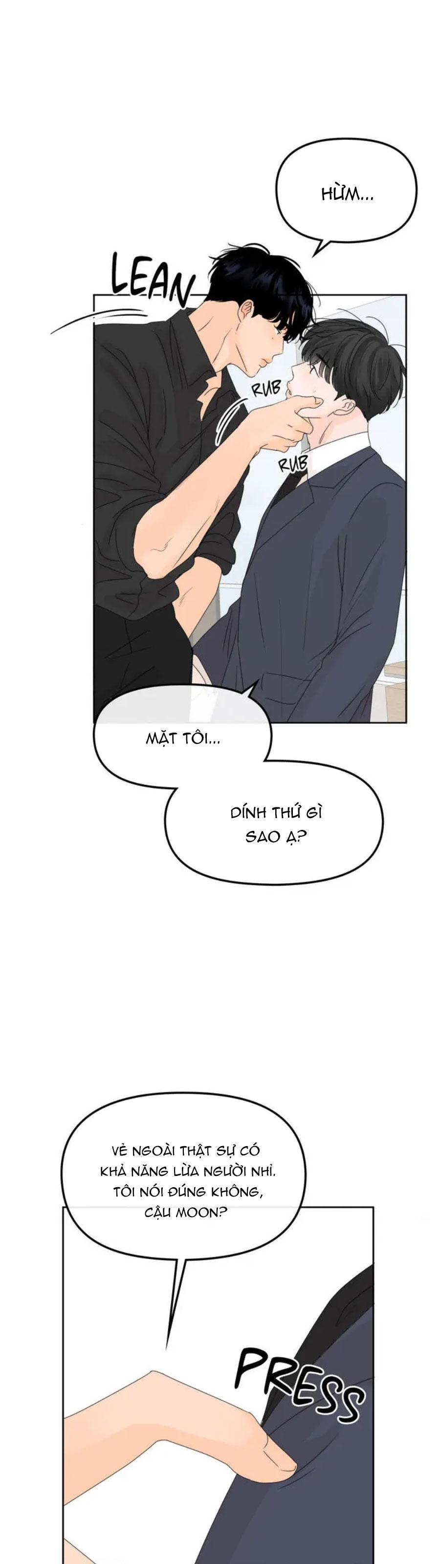 Cảnh Giác Mùi Hương Chapter 1 - Next 