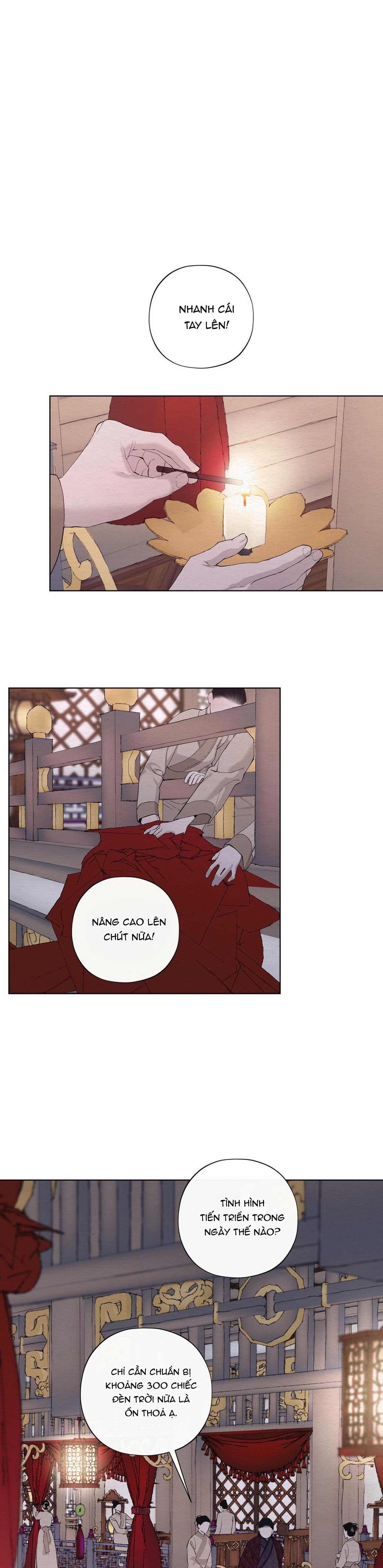 TÂM HỒN MÉO MÓ Chapter 35 - Next Chapter 36