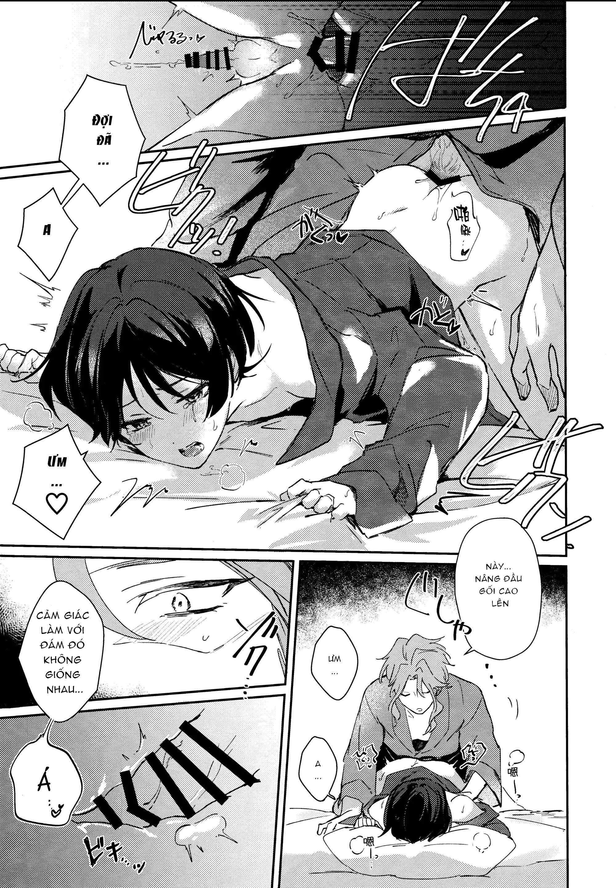 ONESHOT COI LÀ NỨNG Chapter 385 - Trang 2