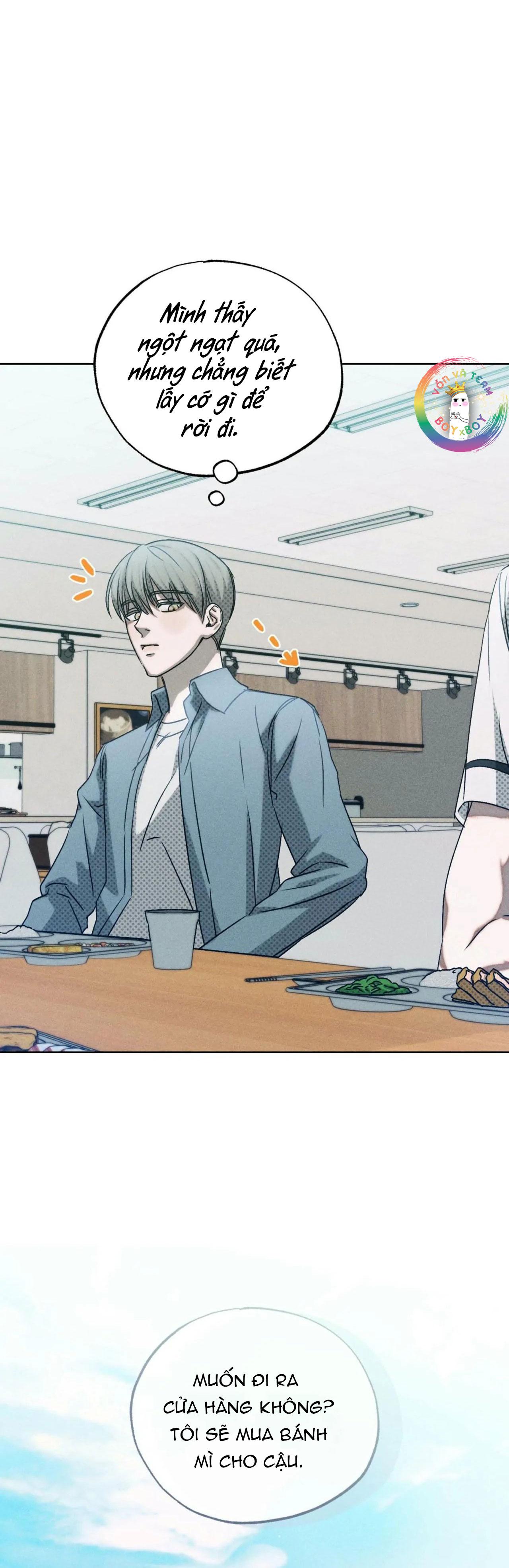 Quay Đầu Là Bờ Chapter 3 - Next Chapter 4